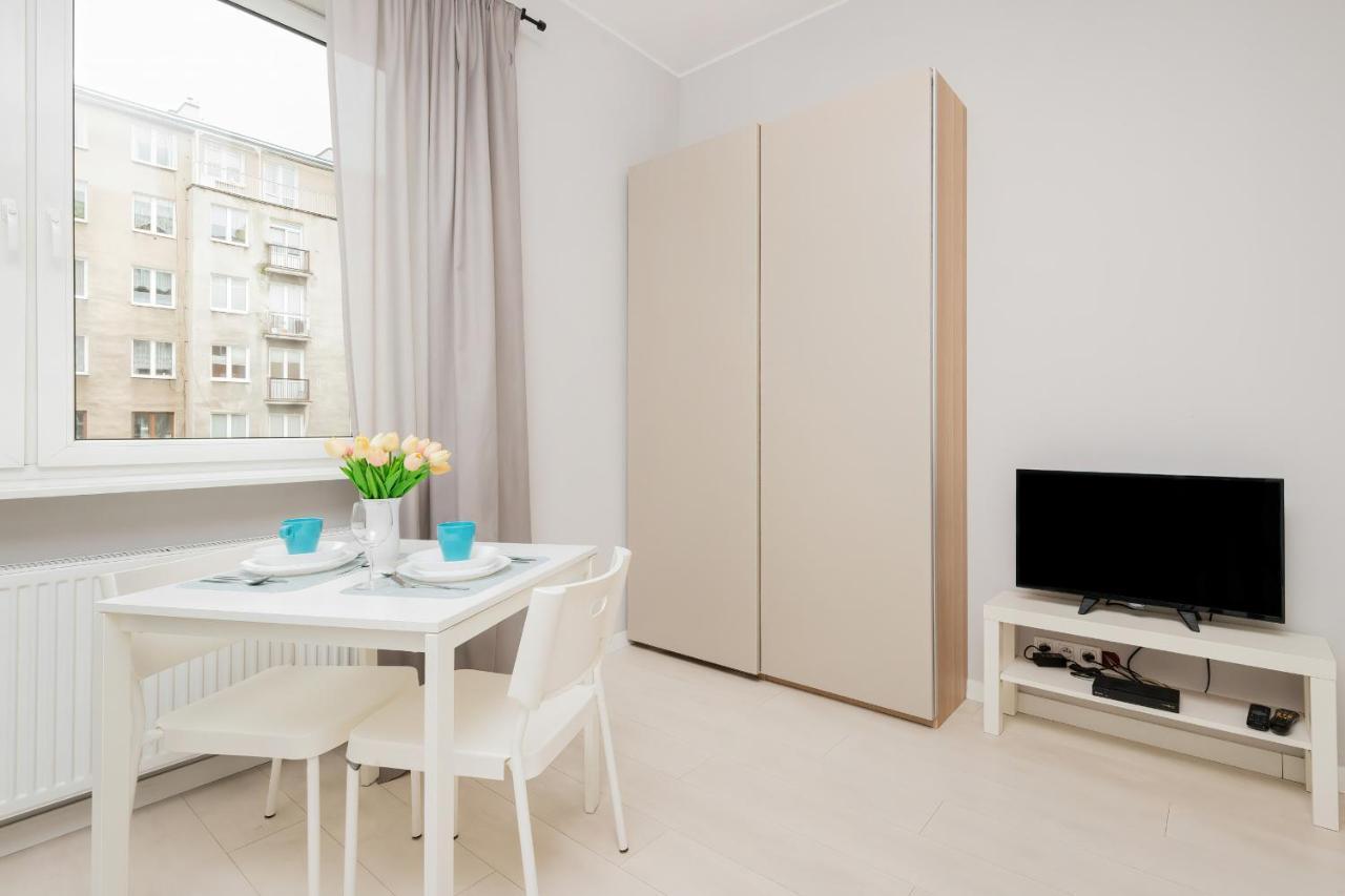 Apartments Gdynia Abrahama By Noclegi Renters Exterior foto